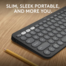 Logitech Pebble Keys 2 K380s