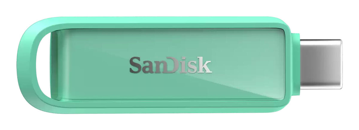 SanDisk Phone Drive USB flash drive 256 GB USB Type-C 3.2 Gen 1 (3.1 Gen 1) White