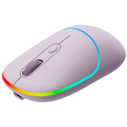 Canyon MW-22 mouse Universal Ambidextrous RF Wireless + Bluetooth Optical 1600 DPI