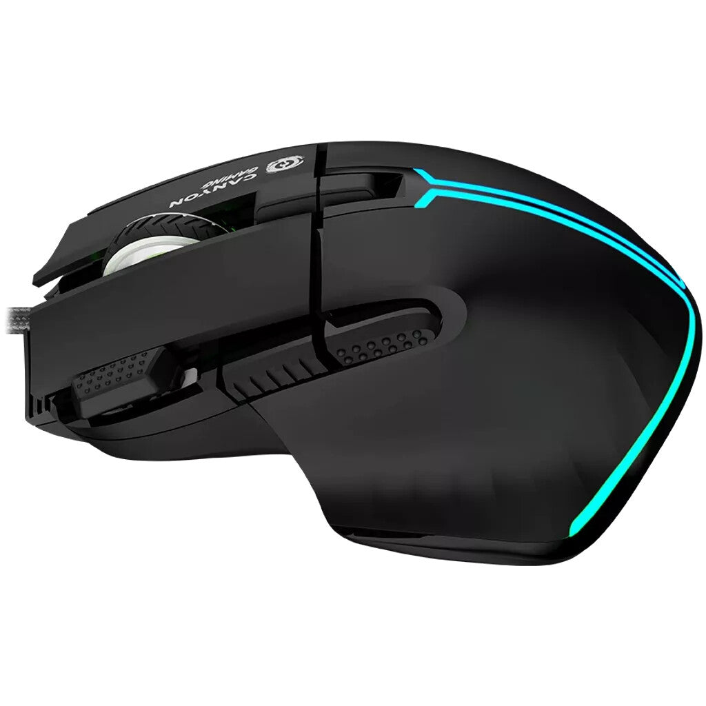Canyon Gaming Fortnax GM-636 mouse Right-hand USB Type-A Optical 20000 DPI