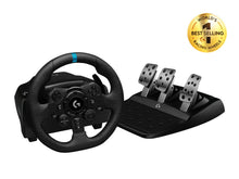 Logitech G G923 Racing Wheel and Pedals for PS5, PS4 and PC