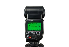 Canon Speedlite 600EX II-RT Slave flash Black