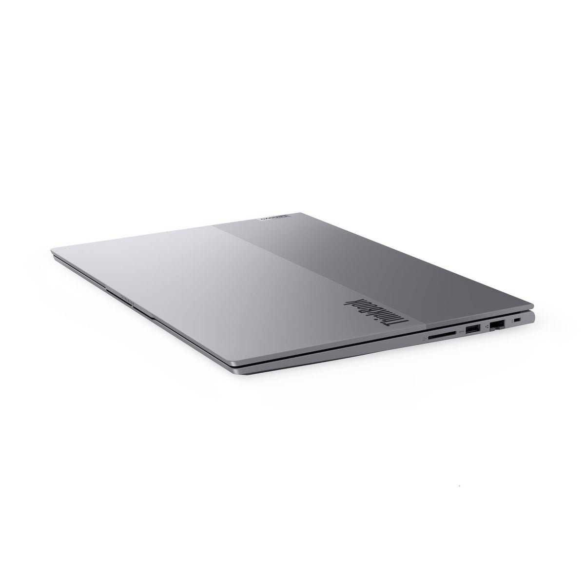 Lenovo ThinkBook 16 G9 IRL Intel Core 7 240H Laptop 40.6 cm (16") WUXGA 16 GB DDR5-SDRAM 512 GB SSD Wi-Fi 7 (802.11be) Windows 11 Pro Grey English