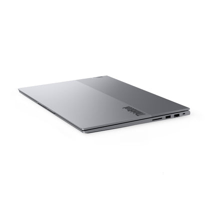Lenovo ThinkBook 16 G9 IRL Intel Core 7 240H Laptop 40.6 cm (16") WUXGA 16 GB DDR5-SDRAM 1 TB SSD Wi-Fi 7 (802.11be) Windows 11 Pro Grey English