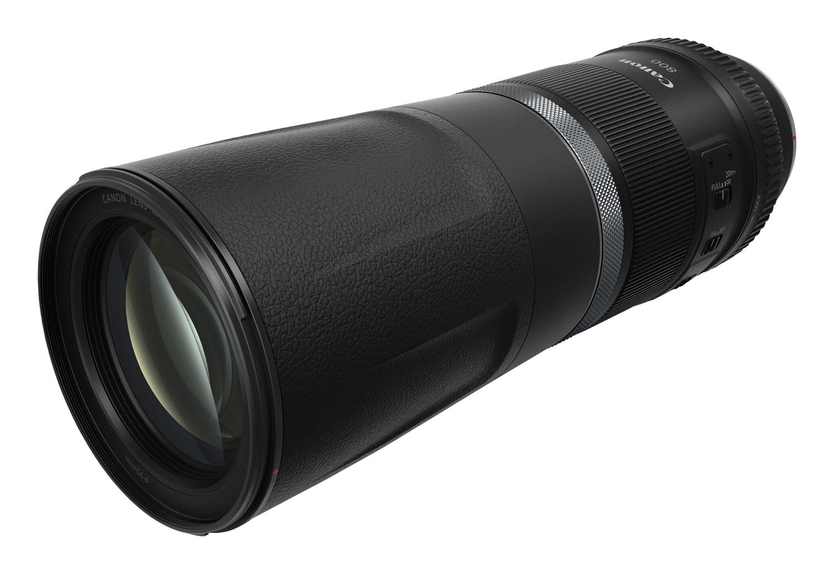 Canon RF 800mm F11 IS STM Lens