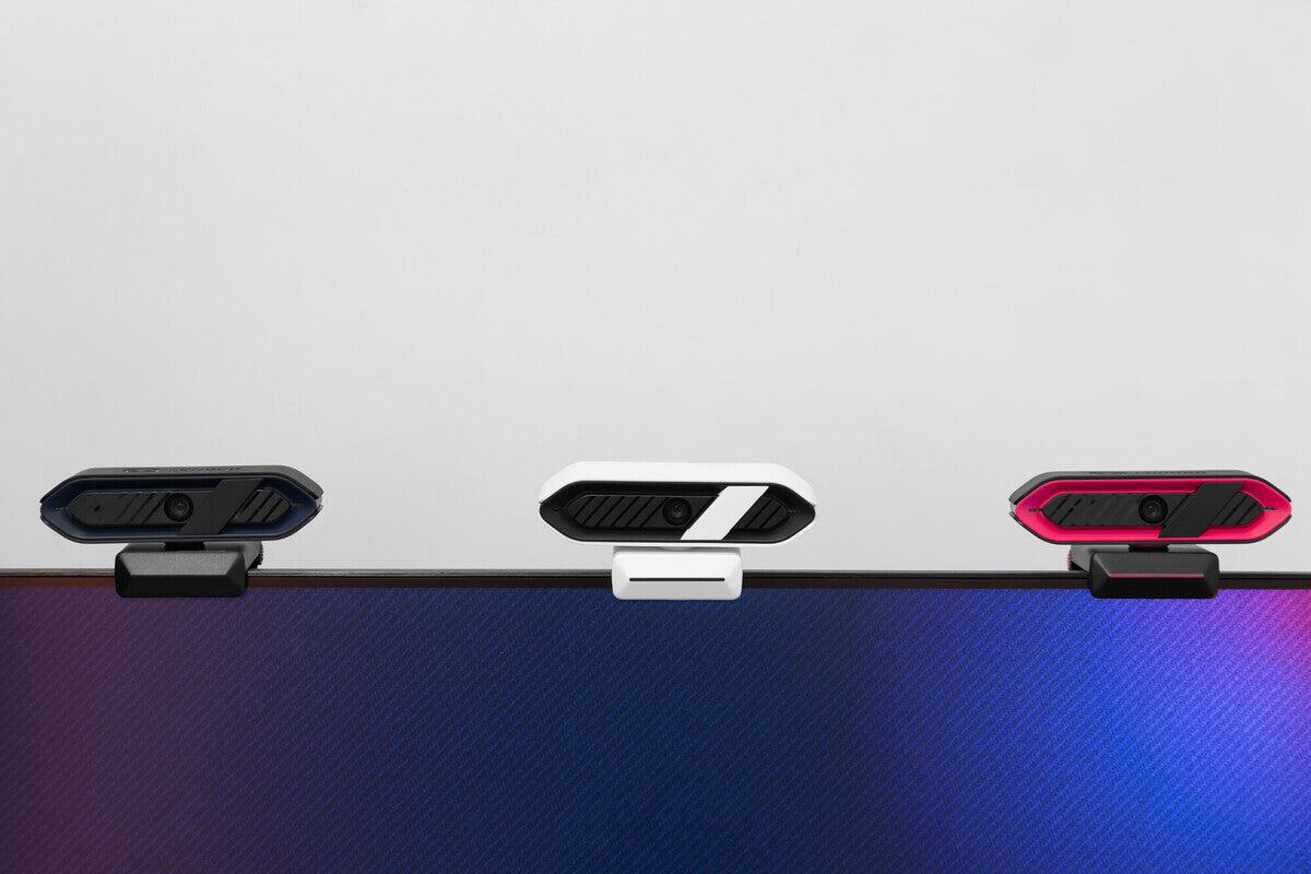Lorgar Rapax 701 webcam 4 MP 2560 x 1440 pixels USB Pink