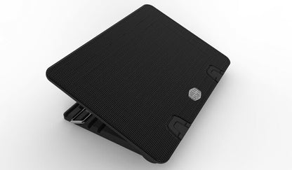 Cooler Master Ergostand IV Laptop stand Black 43.2 cm (17")