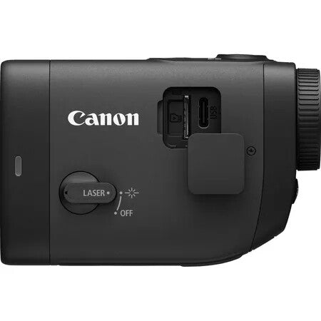 Canon PowerShot GOLF Black 6x 6.4 - 732 m