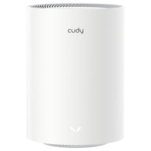 Cudy AX3000 Wi-Fi 6 Mesh 2.5G Solution Dual-band (2.4 GHz / 5 GHz) Wi-Fi 6 (802.11ax) White Internal