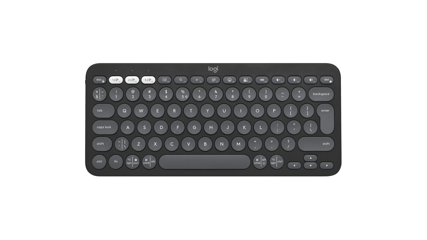Logitech Pebble Keys 2 K380s