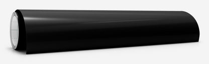 Cricut 2011368 self-adhesive vinyl Permanent Black Matte