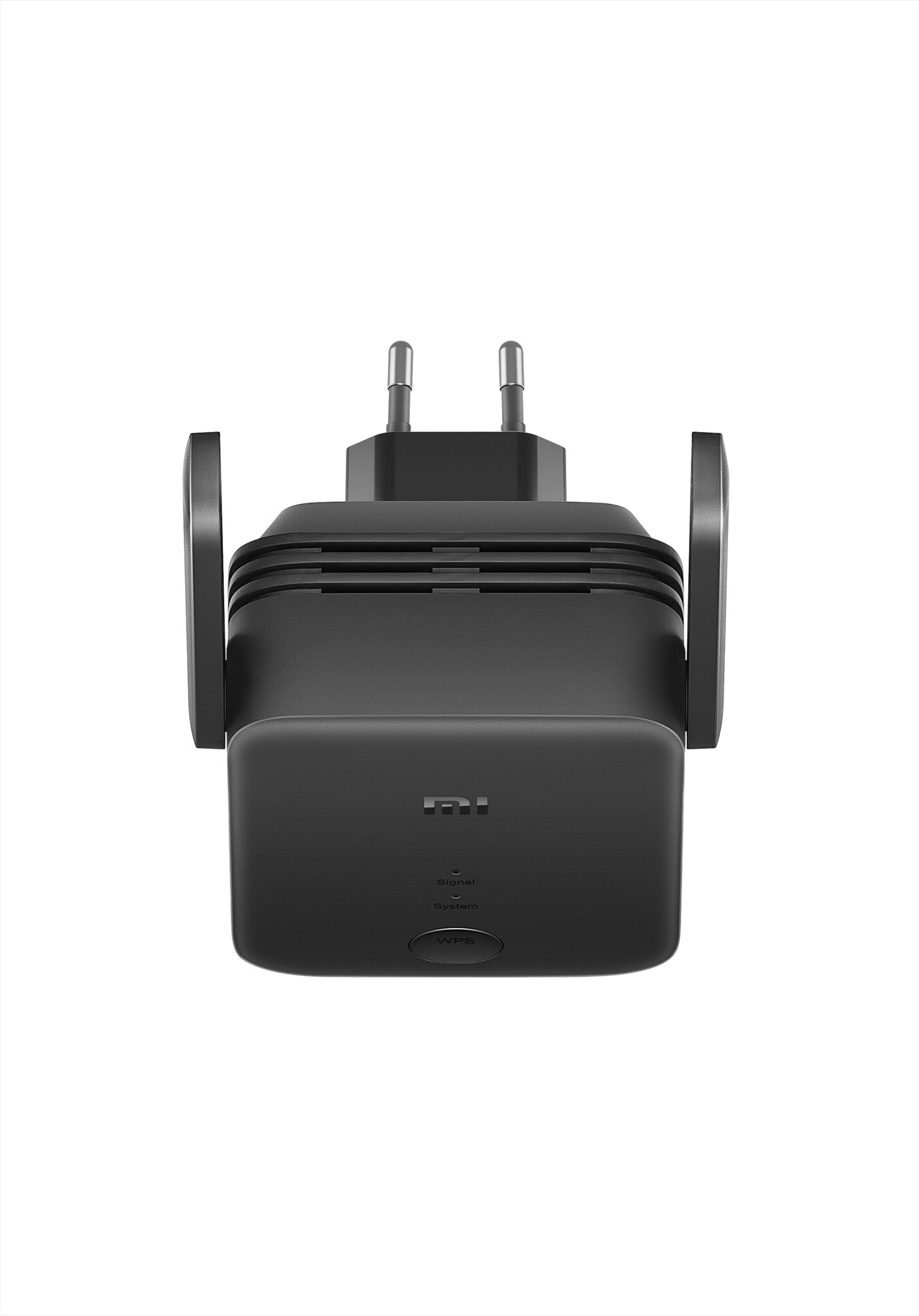 Xiaomi Mi WiFi Range Extender AC1200 Network repeater Black 10, 100 Mbit/s