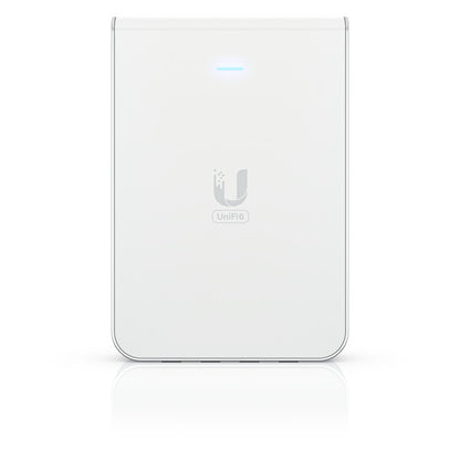 Ubiquiti Unifi 6 In-Wall 4800 Mbit/s White Power over Ethernet (PoE)