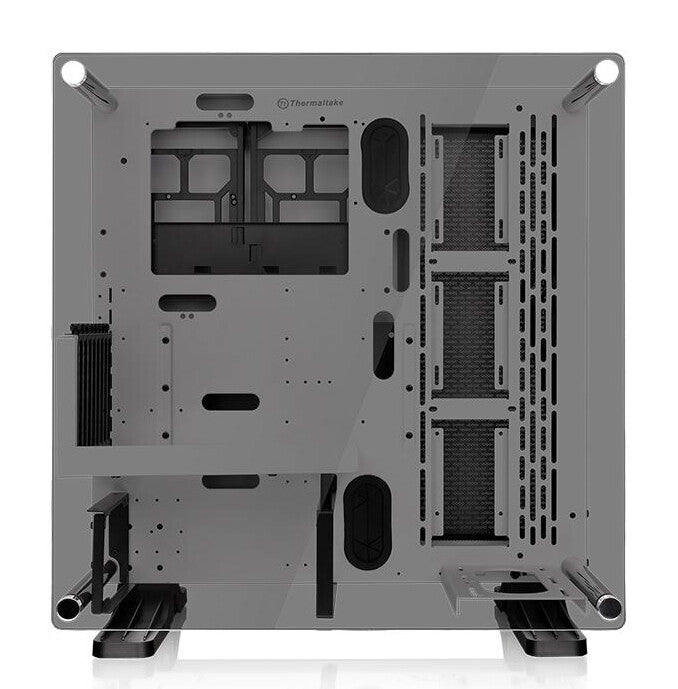Thermaltake Core P3 TG Snow Midi Tower Transparent, White