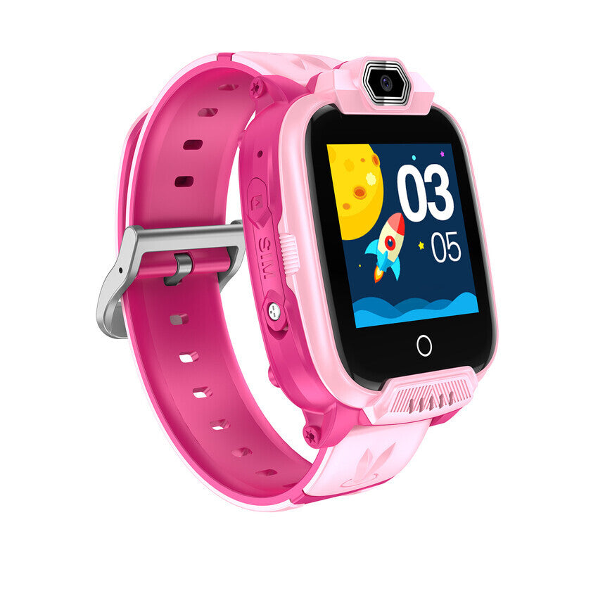 Canyon Smartwatch Kids Jondy KW-44 pink 4G LBS WiFi-Track retail