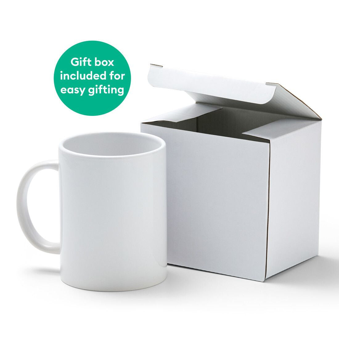 Cricut Blank cup White Universal 2 pc(s)