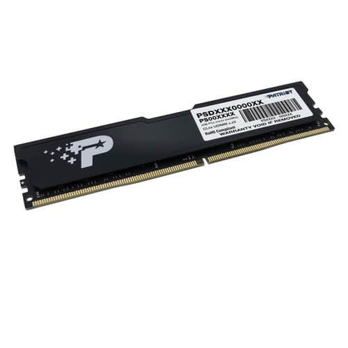 Patriot Memory Signature Line PSD48G320081 memory module 8 GB 1 x 8 GB DDR4 288-pin DIMM
