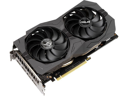 ASUS ROG -STRIX-GTX1650 -4GD6-GAMING NVIDIA GeForce GTX 1650 4 GB GDDR6