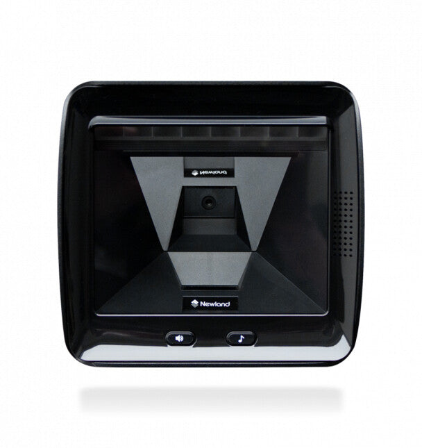 Newland FR80 Salmon Fixed bar code reader 1D/2D CMOS Black