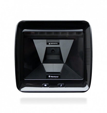 Newland FR80 Salmon Fixed bar code reader 1D/2D CMOS Black