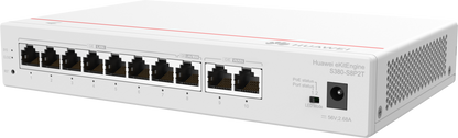 Huawei S380 S9P2T 2GE WAN LAN Switch