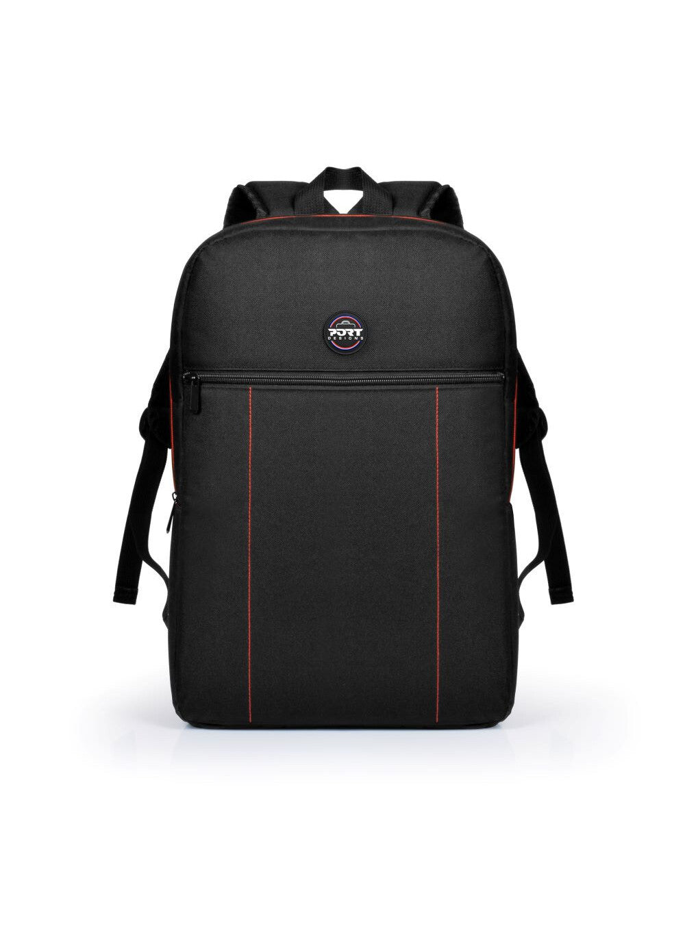 Port Designs 501901 laptop case 39.6 cm (15.6") Backpack Black