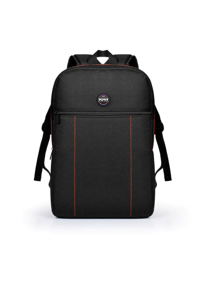 Port Designs 501901 laptop case 39.6 cm (15.6") Backpack Black
