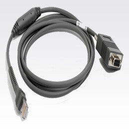 Motorola RS232 Cable signal cable 2.1 m Grey