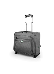 Port Designs Yosemite Eco Trolley Soft shell Grey 25 L PET felt