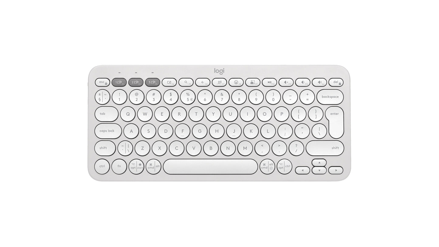Logitech Pebble Keys 2 K380s