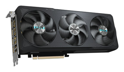 GIGABYTE GeForce RTX 5070 EAGLE OC SFF 12G Graphics Card - 12GB GDDR7, 192bit, PCI-E 5.0, 2587 MHz Core Clock, 3 x DP 2.1b, 1 x HDMI 2.1b, NVIDIA DLSS 4, GV-N5070EAGLE OC-12GD