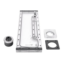 Thermaltake Pacific Core P8 DP-D5 Plus Computer case Liquid cooling kit Transparent 1 pc(s)