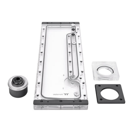 Thermaltake Pacific Core P8 DP-D5 Plus Computer case Liquid cooling kit Transparent 1 pc(s)