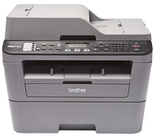 Brother Mid-Range Mono Laser MFC with Duplex printing and wired and wireless printing capabilities (3YR onsite)