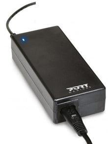Port Designs 900007-DE power adapter/inverter Indoor 90 W Black