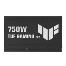 ASUS TUF-GAMING-750G-EVO power supply unit 750 W 20+4 pin ATX ATX Black