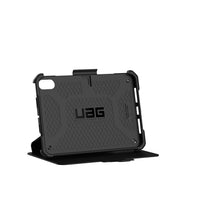 Urban Armor Gear UAG Metropolis SE Tablet Case - Apple iPad mini A17 Pro / 6th Gen (2024/2021) - Black