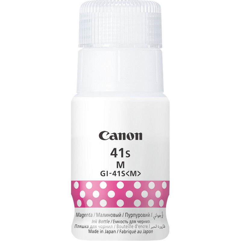 Canon GI-41S M ink cartridge 1 pc(s) Original Magenta
