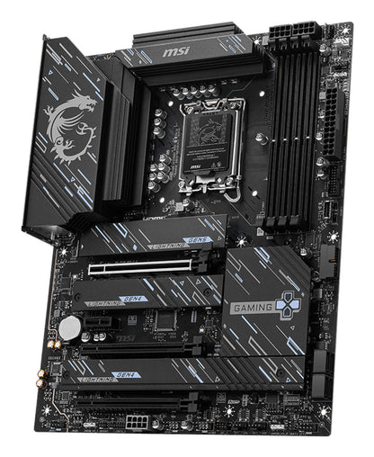 MSI Z890 GAMING PLUS WIFI motherboard Intel Z890 LGA 1851 (Socket V1) ATX