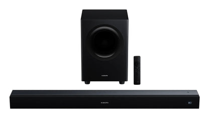 Xiaomi Soundbar Pro 2.1 ch Black 2.1 channels 300 W