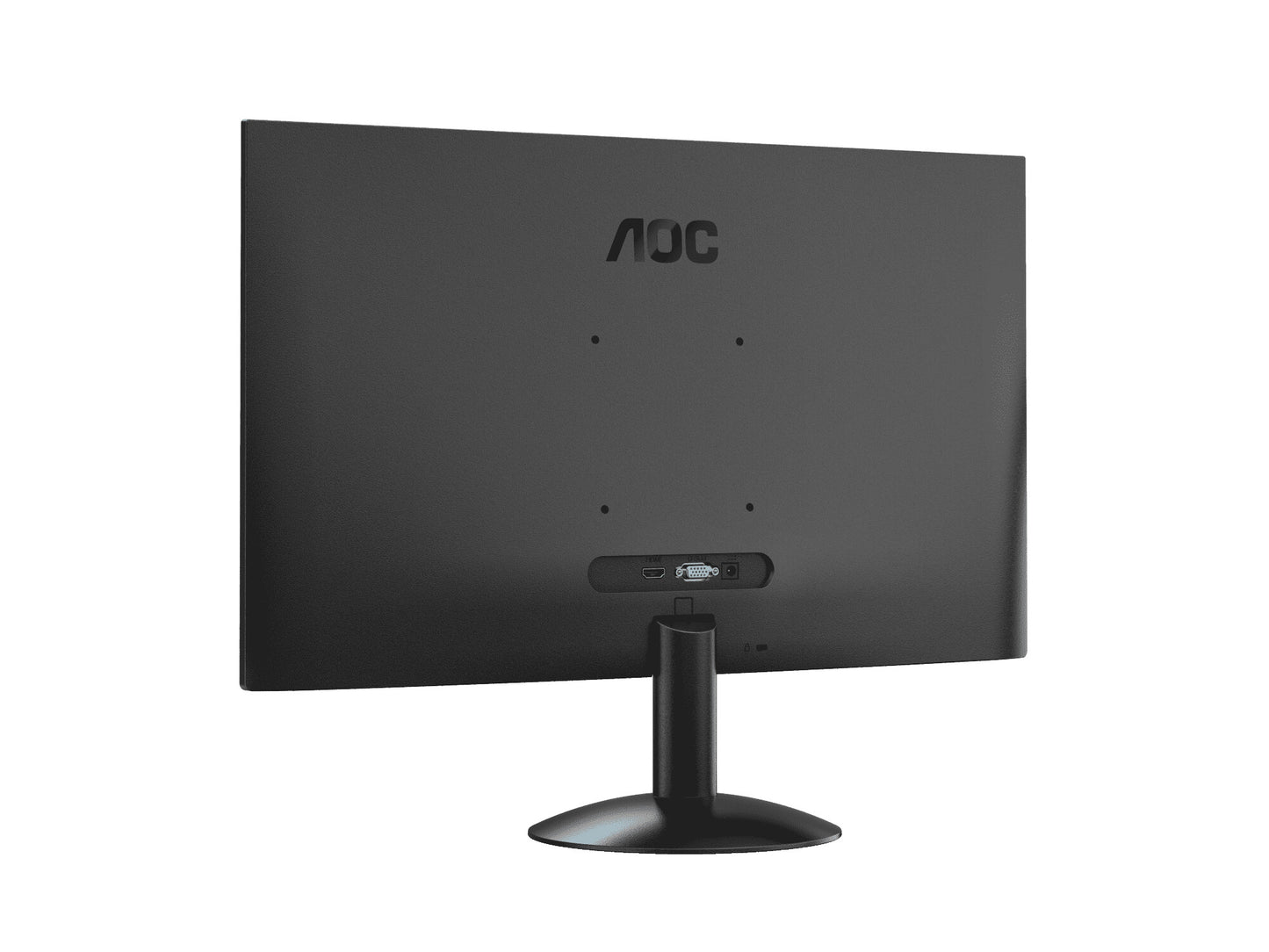 AOC 24B30HM computer monitor 60.5 cm (23.8") 1920 x 1080 pixels Full HD LCD Black