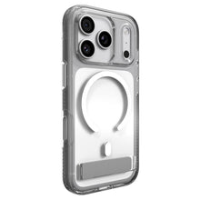 ZAGG Crystal Palace Snap With Kickstand - Apple iPhone 18 Pro / 17 Pro - Clear