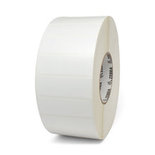 Zebra 10026767 printer label White Self-adhesive printer label