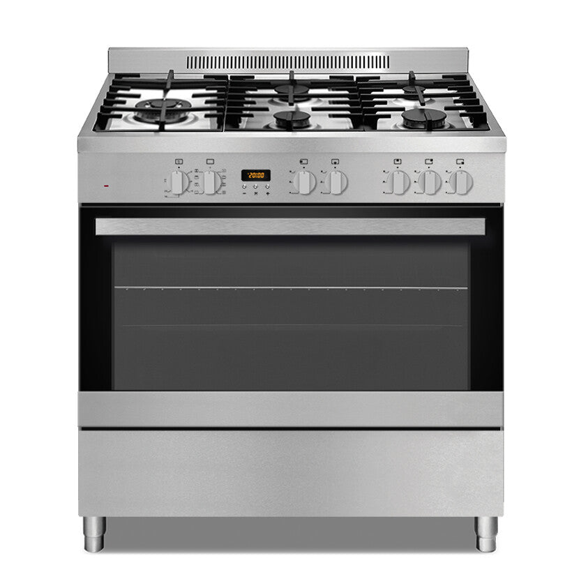 Defy DGS906 cooker Range cooker Electric Gas Stainless steel