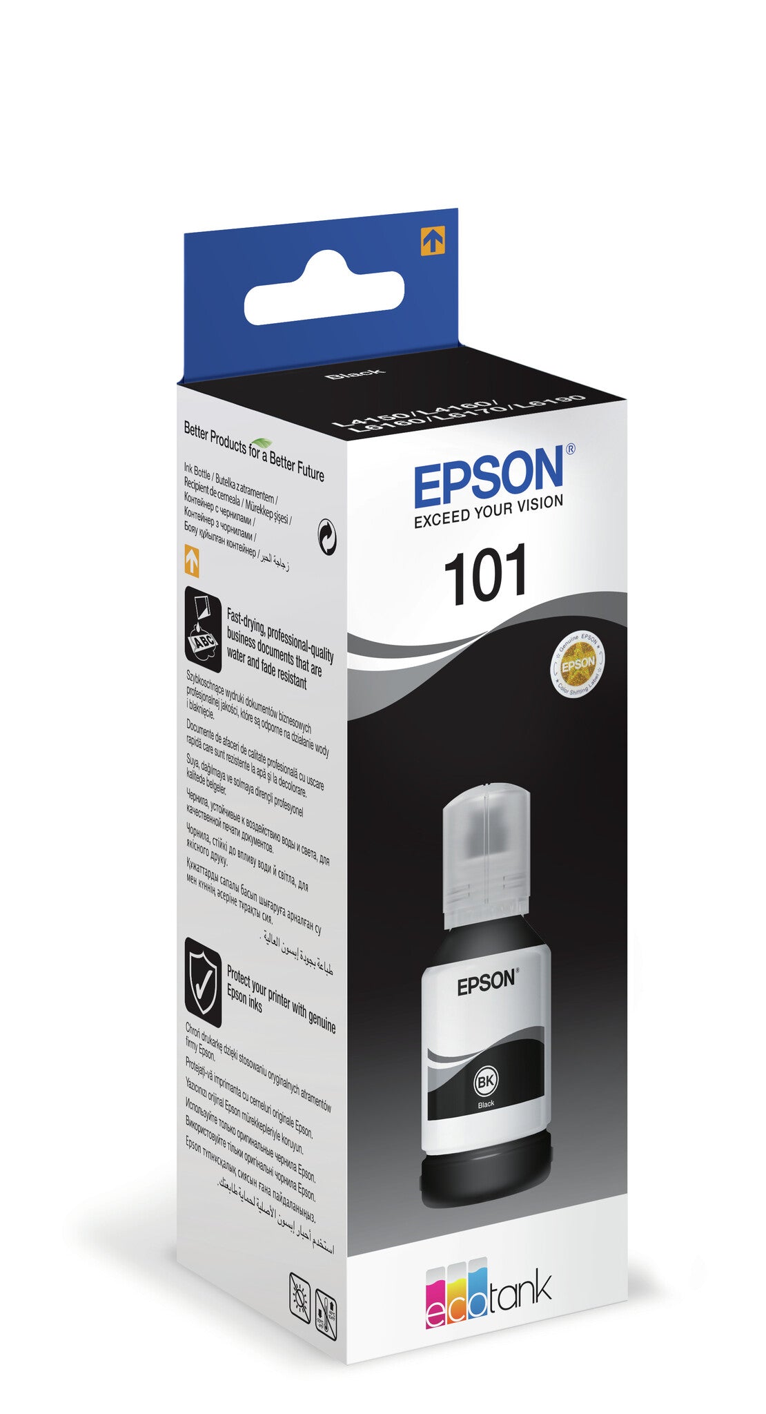 Epson 101 EcoTank Black Original