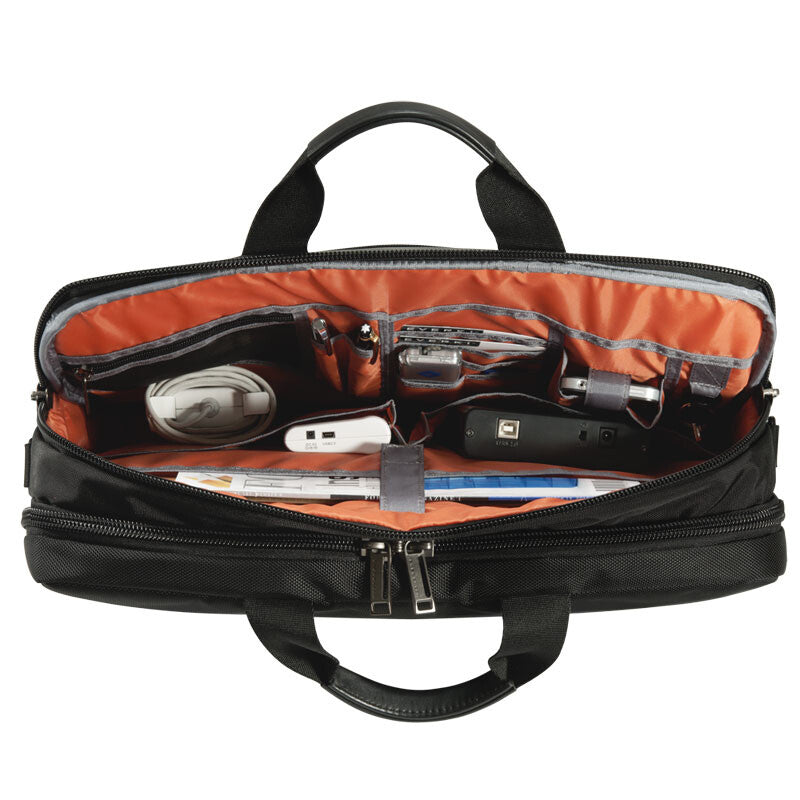 Everki EKB419 laptop case 40.6 cm (16") Briefcase Black
