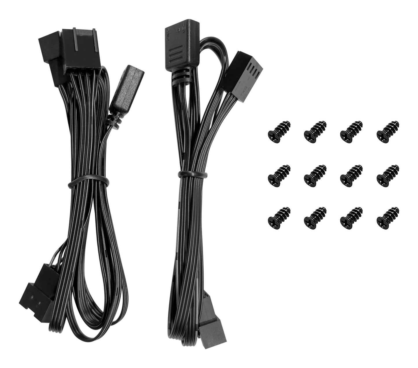 DeepCool FL12 SE 3IN1 Computer case Fan 12 cm Black