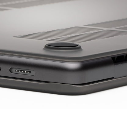 ZAGG MacBook Protection 33 cm (13") Hardshell case Grey