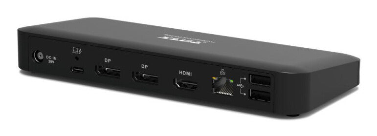 Port Designs PORT Connect Office docking station 3 X 4 USB-C 11 devices 100W
