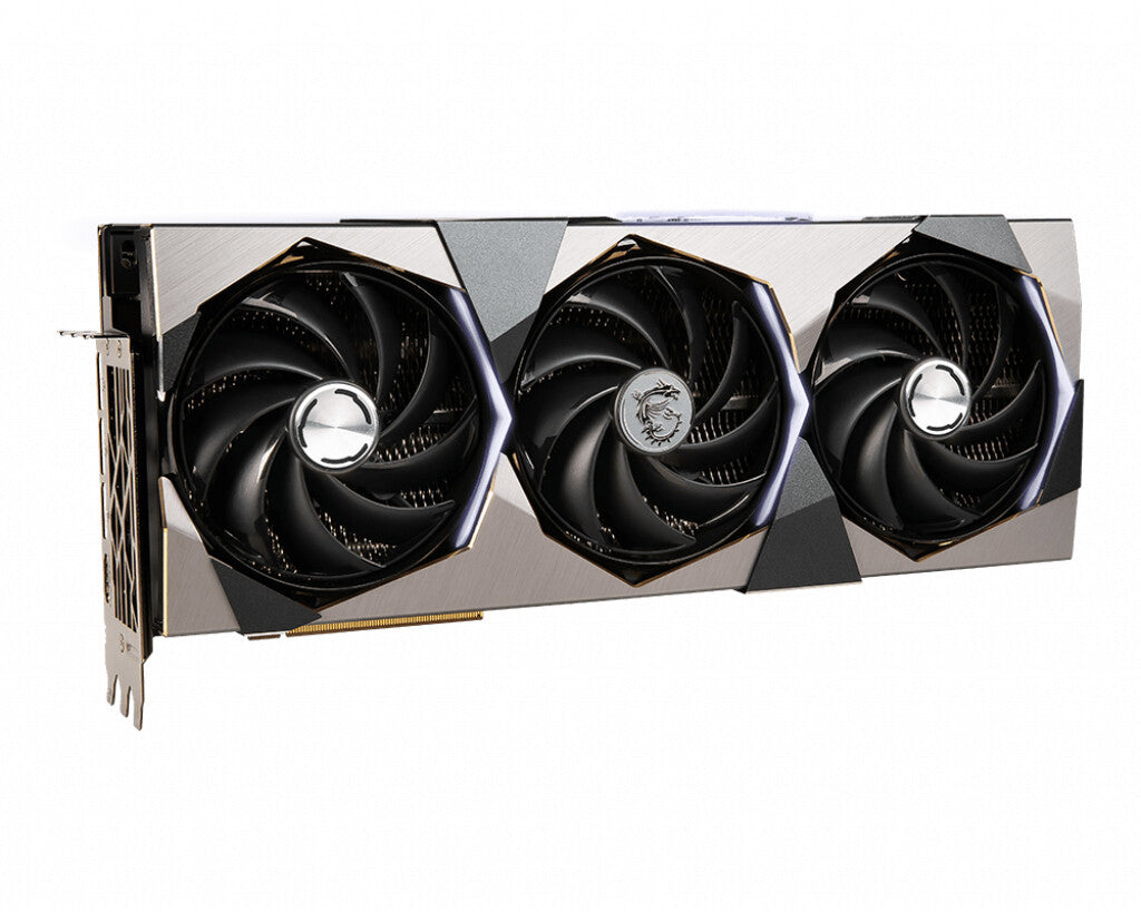 MSI SUPRIM GeForce RTX 4090 X 24G NVIDIA 24 GB GDDR6X